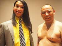 トム・ブラウン (c)テレビ朝日