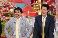 霜降り明星 (c)日本テレビ