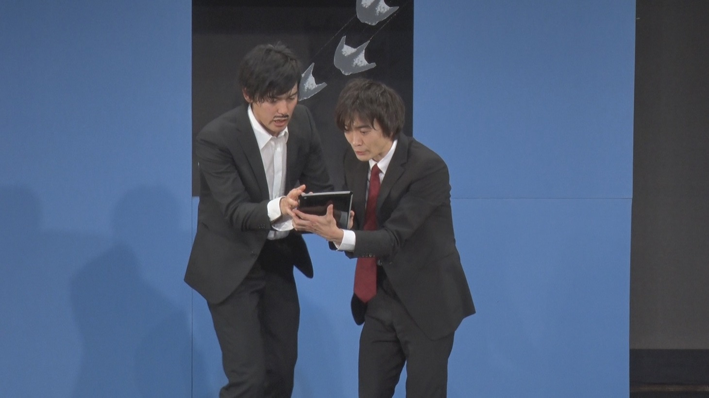 DVD「ザ・ギース コントセレクション『Pretty Best』」のワンシーン。