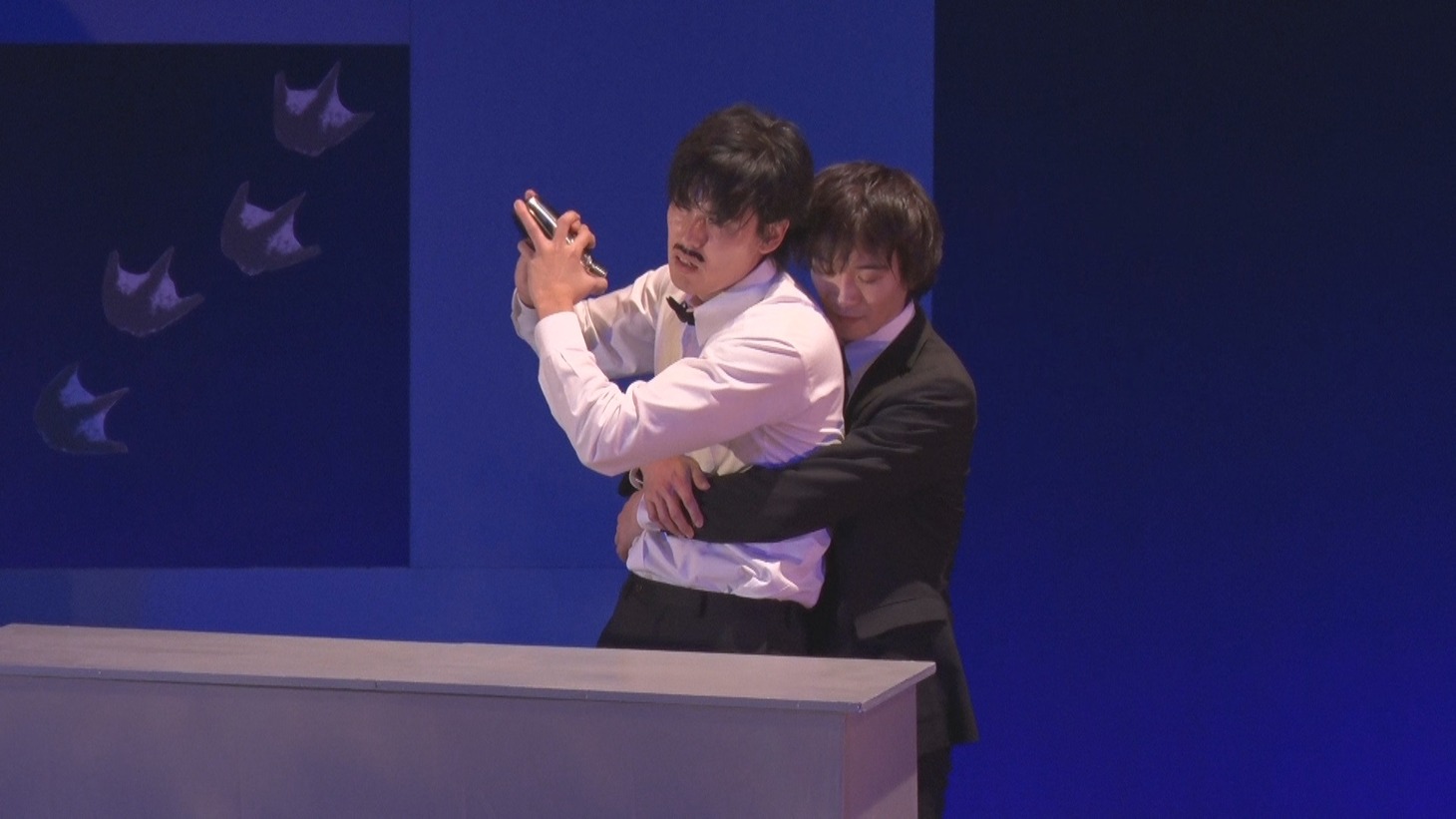 DVD「ザ・ギース コントセレクション『Pretty Best』」のワンシーン。