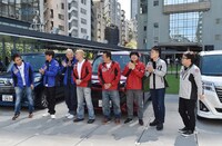 「～令和初日お笑い祭～大復活リンカーン×ドリーム東西ネタSP（仮）」(c)TBS