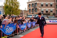 「SING ON TOUR」オープニングセレモニーの様子。（画像提供：ユニバーサル・スタジオ・ジャパン ）