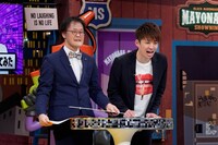 アインシュタイン (c)読売テレビ