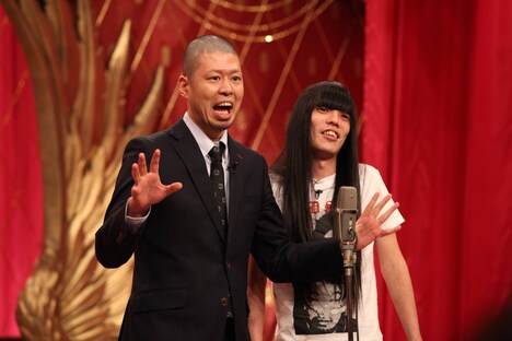 金属バット (c)フジテレビ