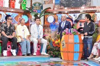 「ダウンタウンDX」のワンシーン。(c)読売テレビ