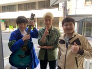 左からラニーノーズ、月亭方正。(c)テレビ大阪