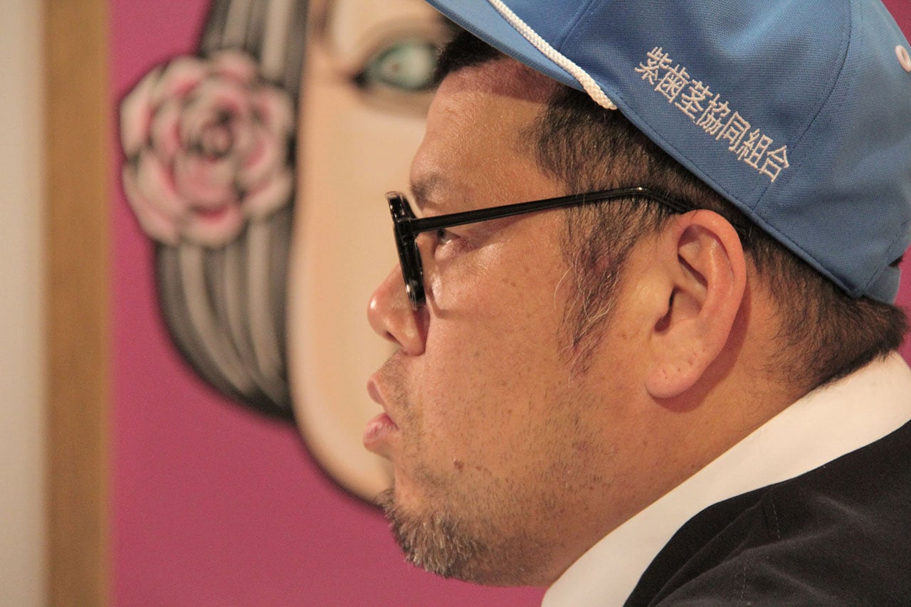 野性爆弾くっきーに「情熱大陸」が密着「スルーされるのが嫌」