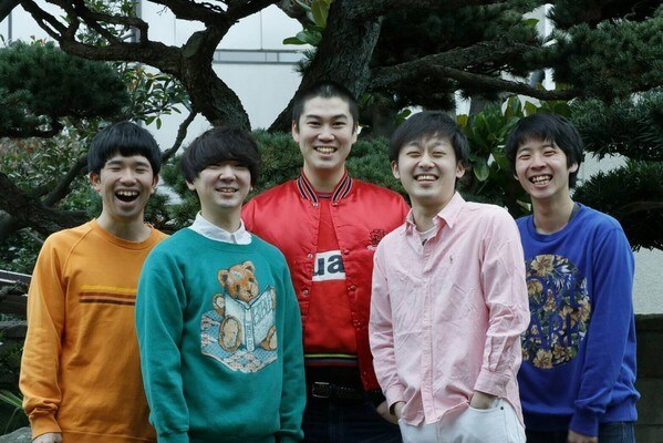 低偏差値ナンセンスギャグユニット・パブロ学級の公演に怪奇！YesどんぐりRPGら