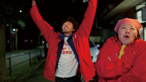 「サクらんぼの恋」より。