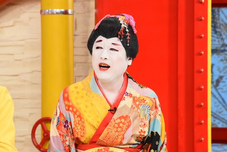 コウメ太夫 (c)関西テレビ