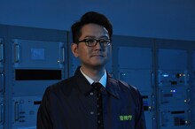 ナイツ土屋 (c)テレビ朝日