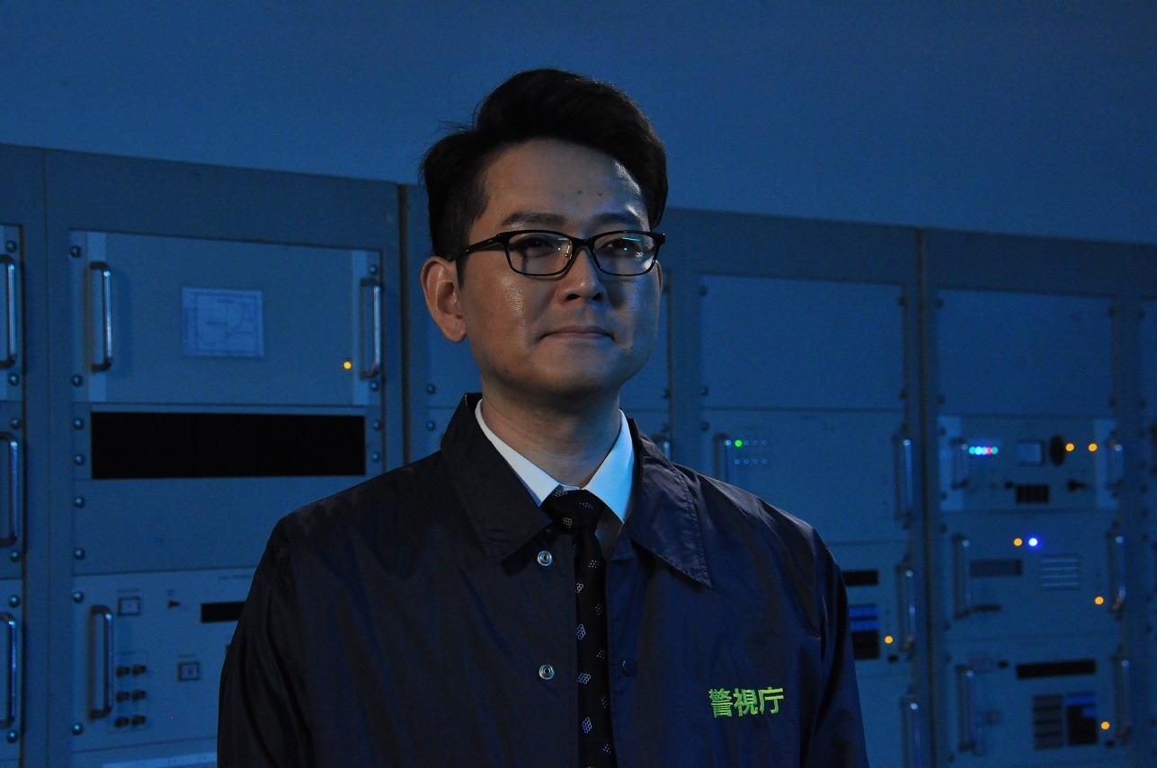 ナイツ土屋 (c)テレビ朝日