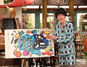 霜降り明星・粗品 (c)関西テレビ