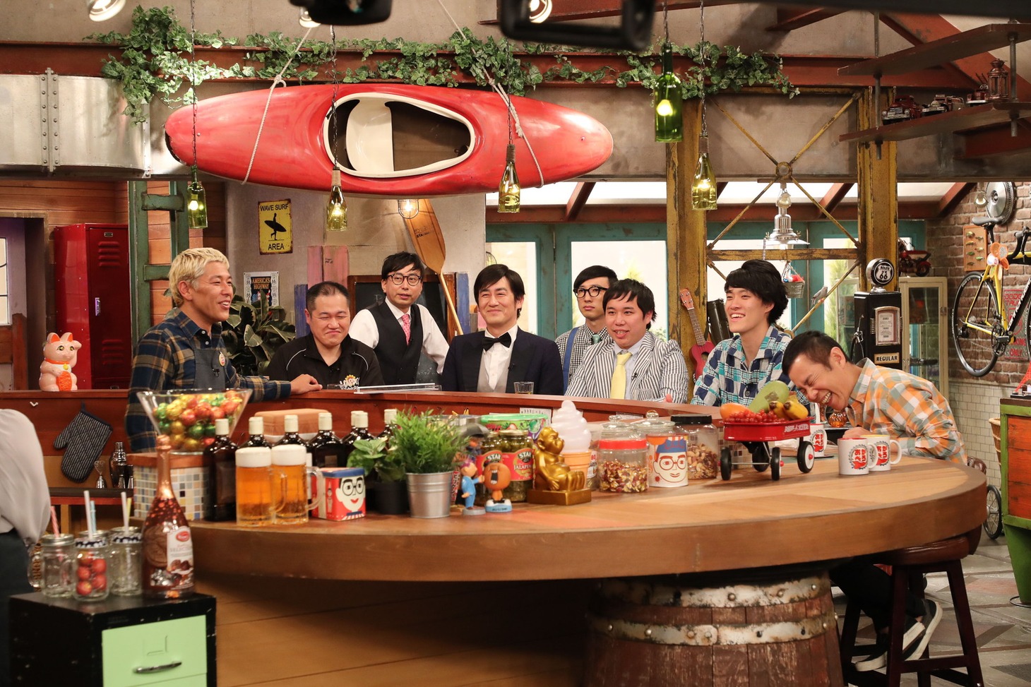 「おかべろ」のワンシーン。(c)関西テレビ