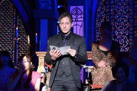 ジョナサン・シガー (c)日本テレビ