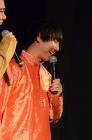 コロコロチキチキペッパーズ・西野（右）。