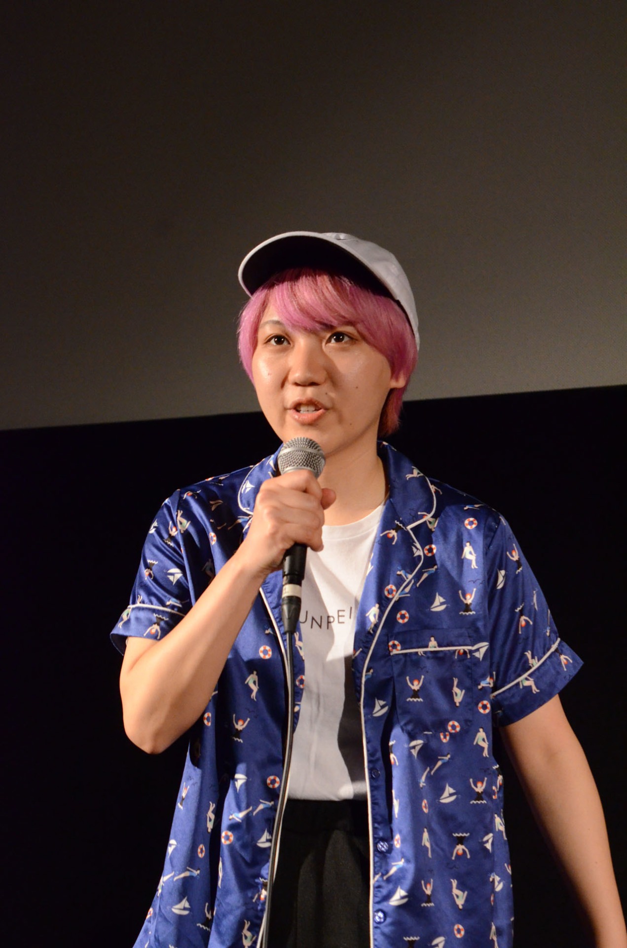 ふくだももこ監督