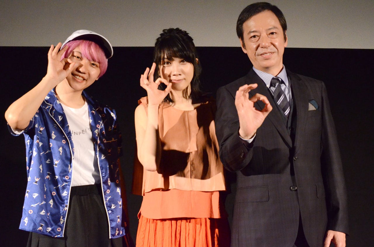 板尾創路、「ナチュラルにしょうもないことばっかり言って」松本穂香を和ませる