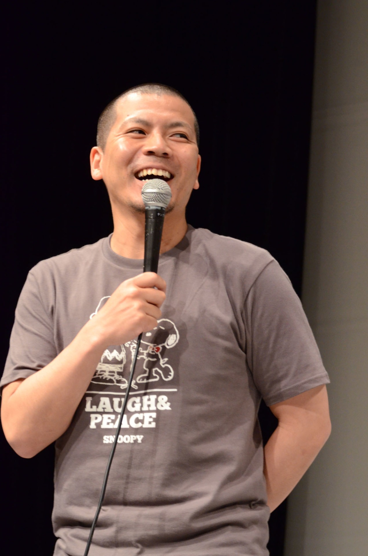 天竺鼠・川原