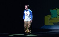 「内村文化祭」前回公演の様子。