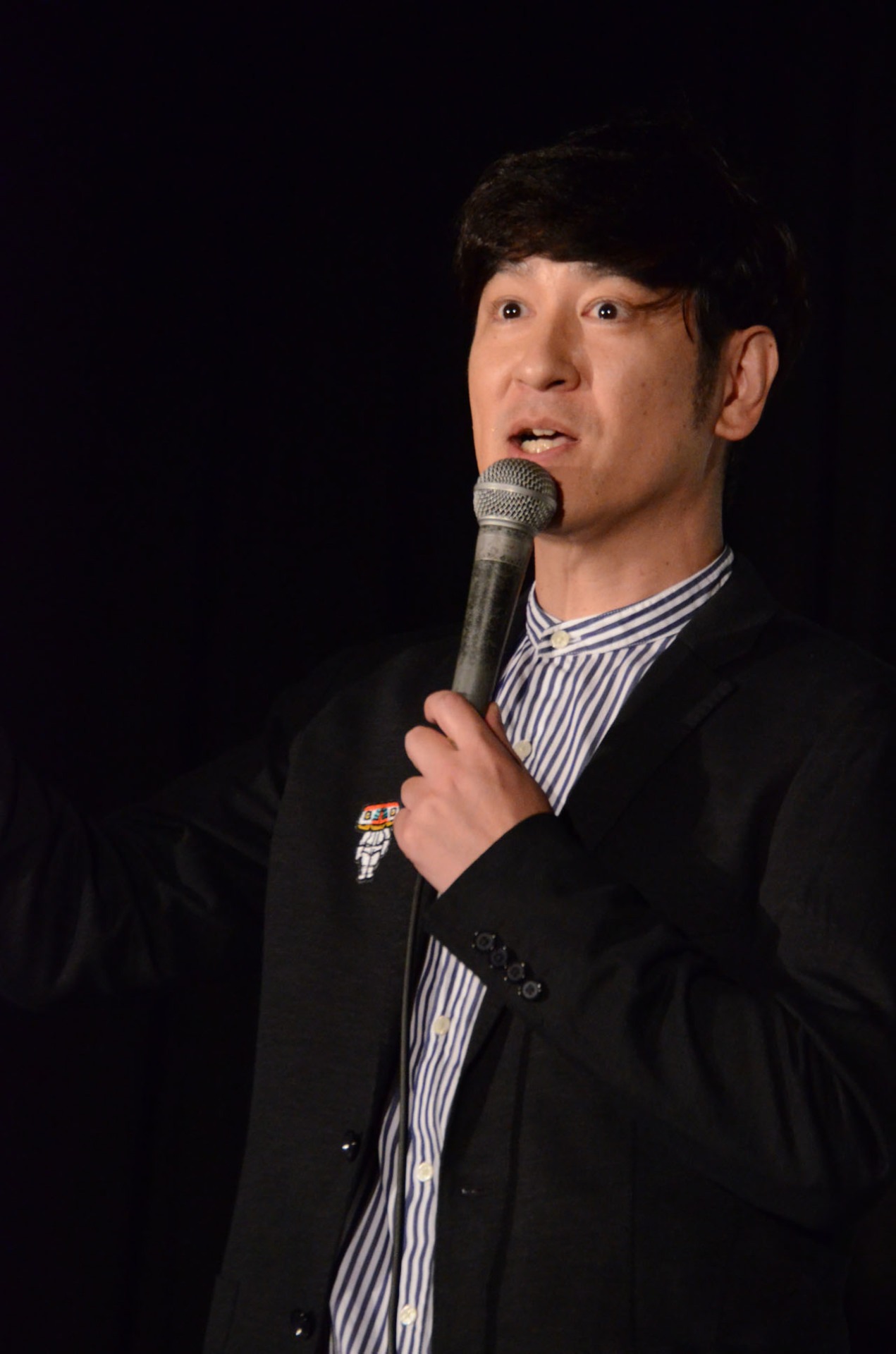 ココリコ田中