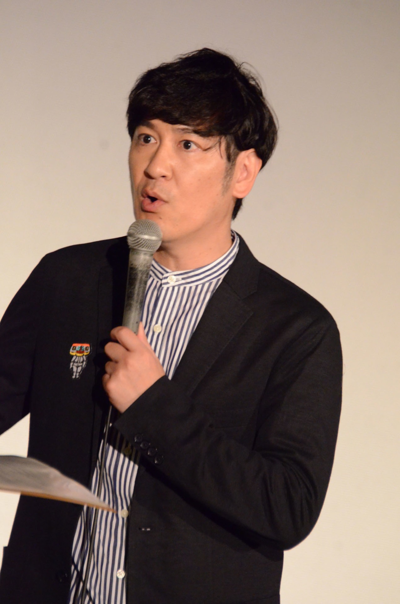 ココリコ田中