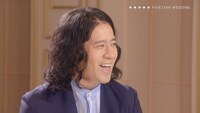 日本セレモニーのテレビCM「結婚式のホンネ 夫婦について篇」より。