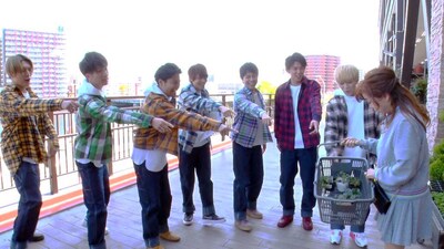 「ジャニーズWESTの激ハネ！BoooooooRN！」4月21日放送回のワンシーン。(c)MBS