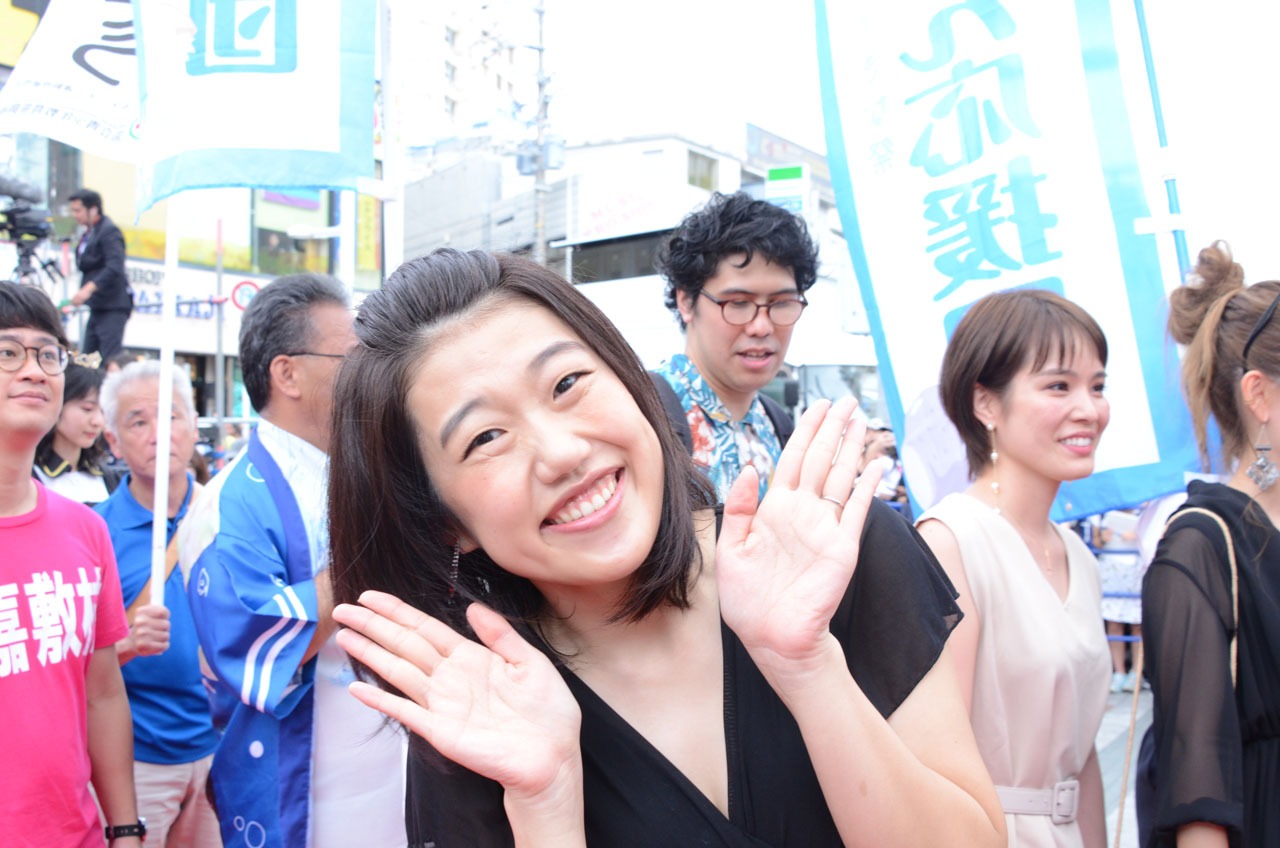 横澤夏子