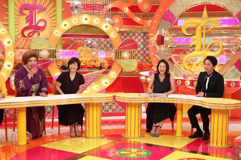 番組のワンシーン。(c)関西テレビ