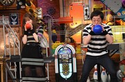 「ウチのガヤがすみません！」のワンシーン。(c)日本テレビ