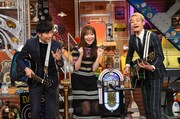 「ウチのガヤがすみません！」のワンシーン。(c)日本テレビ