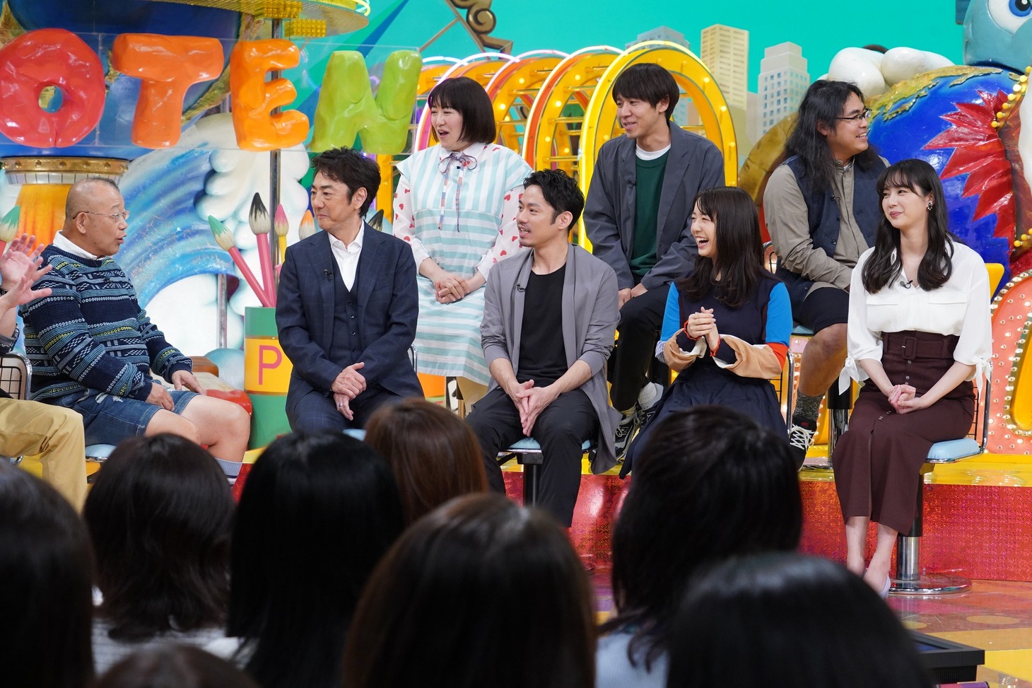 「ザ！世界仰天ニュース」のワンシーン。(c)日本テレビ