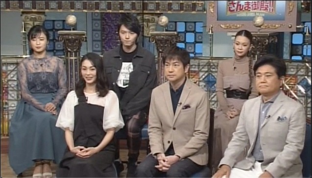 「踊る！さんま御殿!!」のワンシーン。(c)日本テレビ