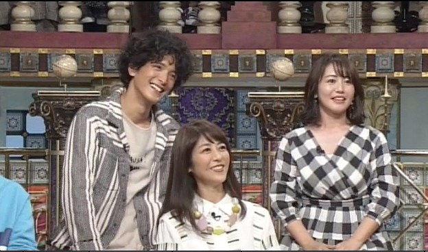 「踊る！さんま御殿!!」のワンシーン。(c)日本テレビ