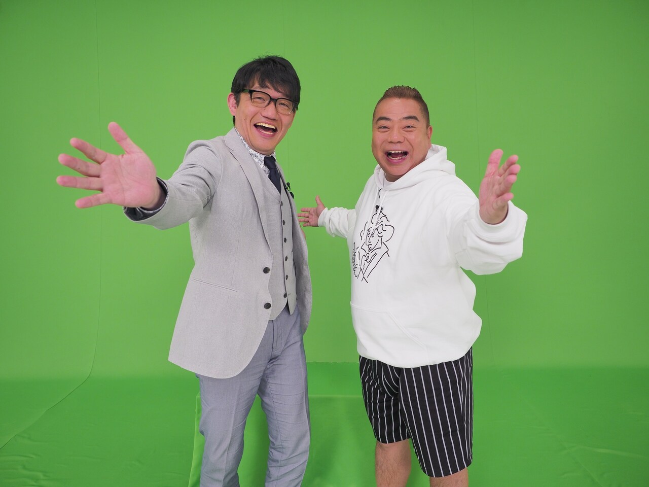 出川＆飯尾、日本文化を学ぶ外国人に感動「自分もがんばろうと思える」