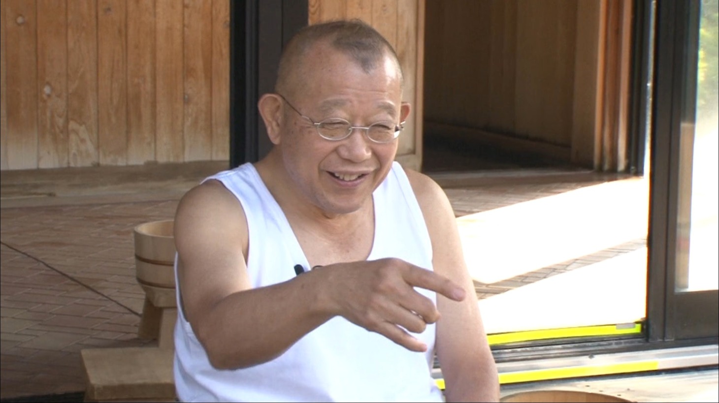 笑福亭鶴瓶 (c)日本テレビ