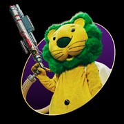 ライオンちゃん