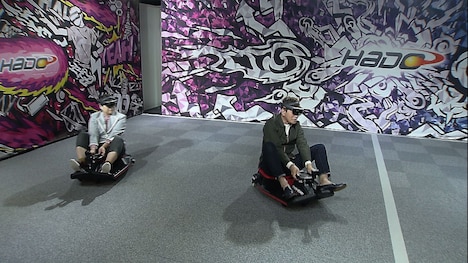 「スッキリ」のワンシーン。(c)日本テレビ