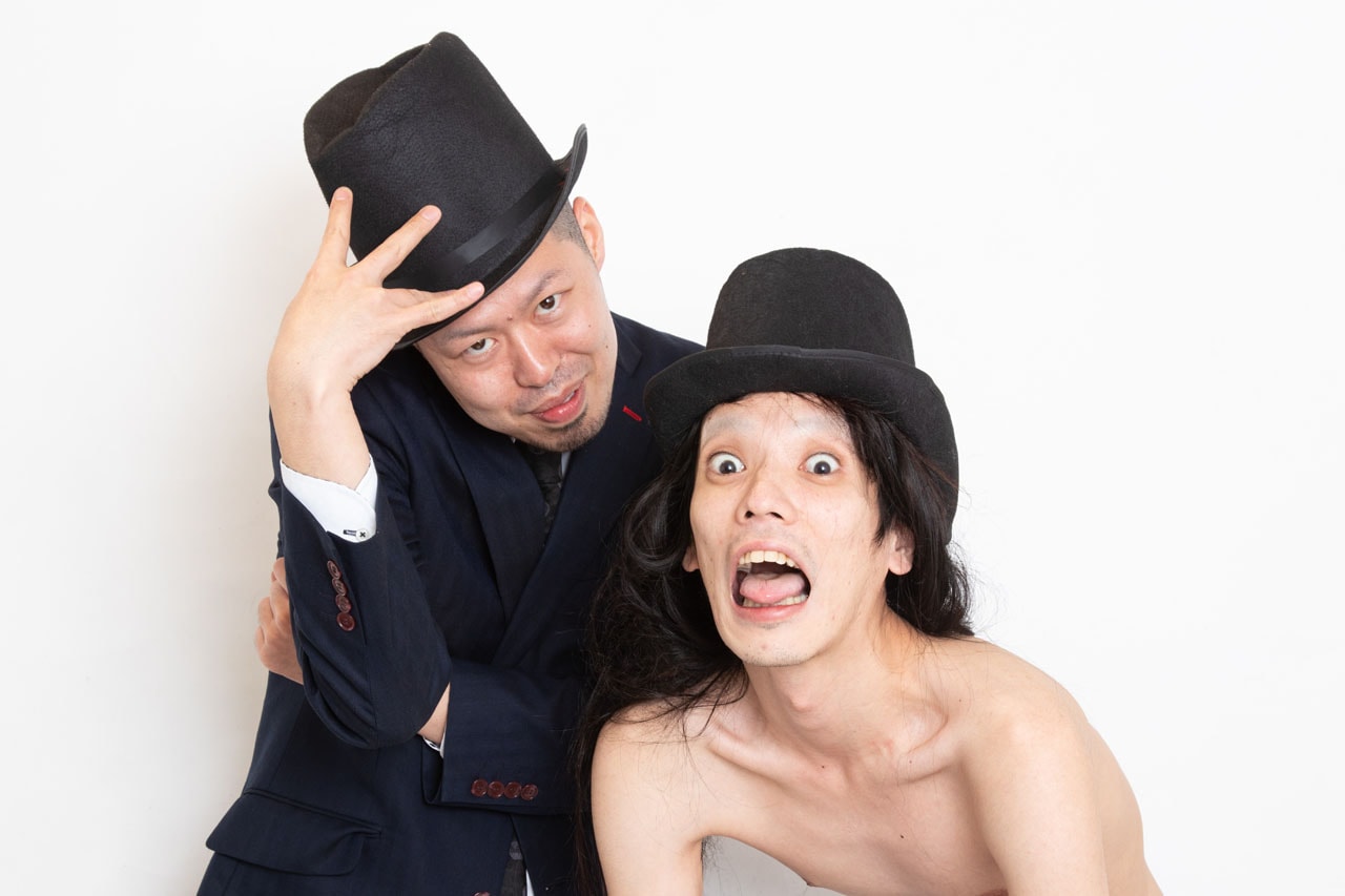 金属バット、GWは東京に！ヨシモト∞ホール多数出演