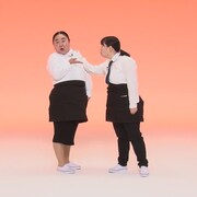 DVD「ニッチェ『プリンアラモード』」のワンシーン。