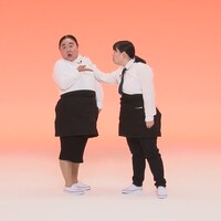 DVD「ニッチェ『プリンアラモード』」のワンシーン。