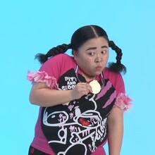 DVD「ニッチェ『プリンアラモード』」のワンシーン。DVD「ニッチェ『プリンアラモード』」のワンシーン。