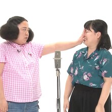 DVD「ニッチェ『プリンアラモード』」のワンシーン。