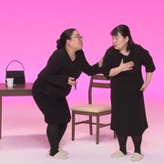 DVD「ニッチェ『プリンアラモード』」のワンシーン。