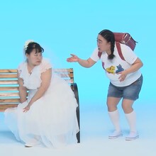 DVD「ニッチェ『プリンアラモード』」のワンシーン。