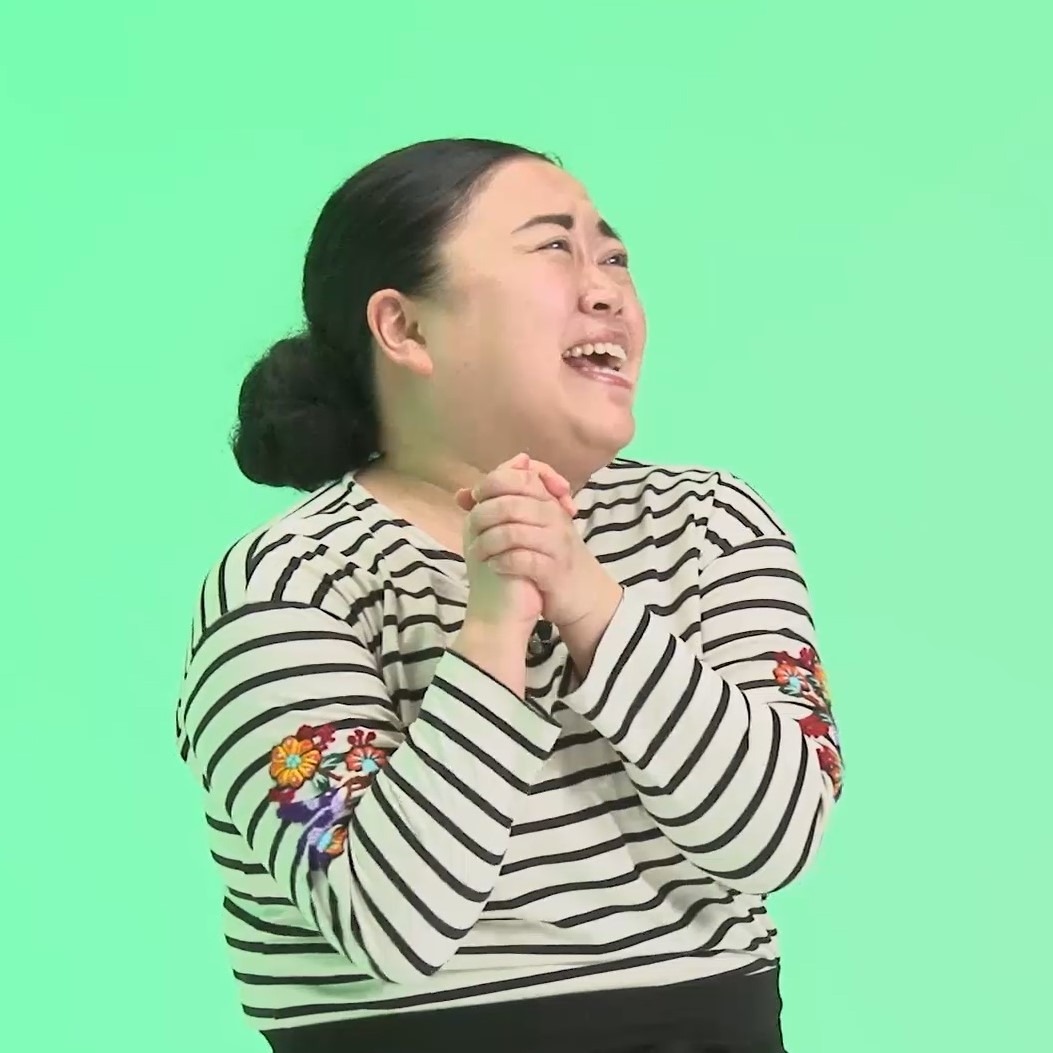 DVD「ニッチェ『プリンアラモード』」のワンシーン。