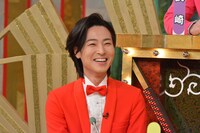 山内惠介 (c)読売テレビ
