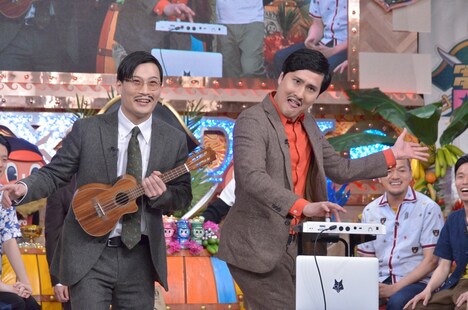 きつね (c)読売テレビ