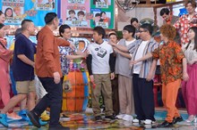 「ダウンタウンDX」のワンシーン。(c)読売テレビ